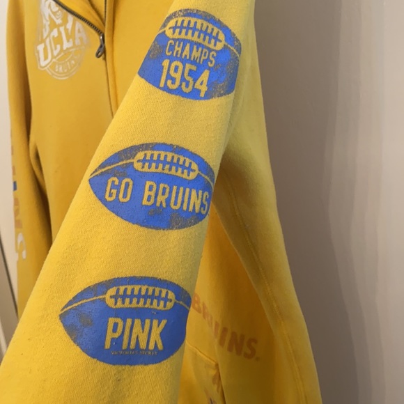 Victoria secret UCLA sweater size small - Picture 5 of 5